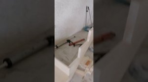 Лестница с патиной