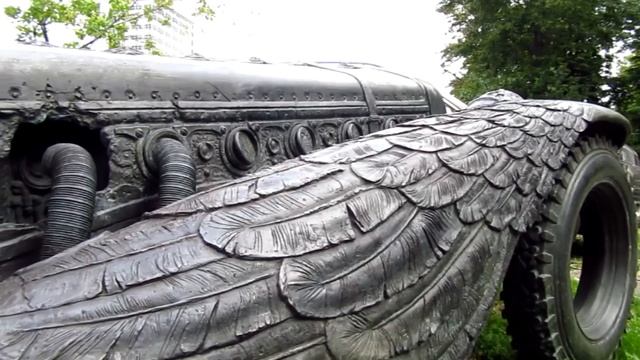 ТОП 10 САМЫХ ИНТЕРЕСНЫХ И МАЛОИЗВЕСТНЫХ СКУЛЬПТУР МОСКВЫ смотреть онлайн