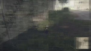 NieR:Automata 2B Death moment