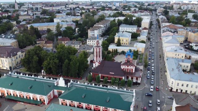 Поездка в Калугу