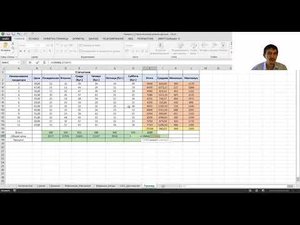 Excel. Статистические функции