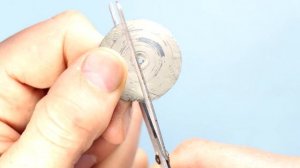 Самодельная мини пила из моторчика