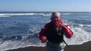 Испытание Тихим океаном. Сухой костюм Finntrail Drysuit.