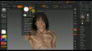 Zbrush  как сохранить картинку.