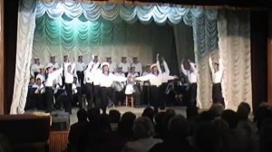 "Яблочко с "Ложками"_2006_Ансамбль Черноморского флота_Live