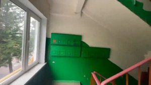Обзор 1-к. квартиры. Курская область, Железногорский район, п.Магнитный, ул. Школьная, д.10