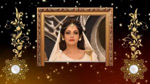 Вспоминая Шридеви