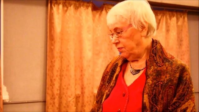 Наталья Ларцева о Марине Цветаевой и Цветаевских кострах
