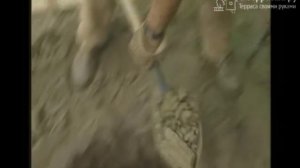 Столбчатый фундамент для террасы