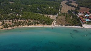 Уникальное место Sani Кассандра Халкидики Греция 2022