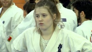 Kyokushin Karate European Championship 2018 in Armenia