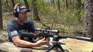 CZ 527 American rifle in 7.62x39