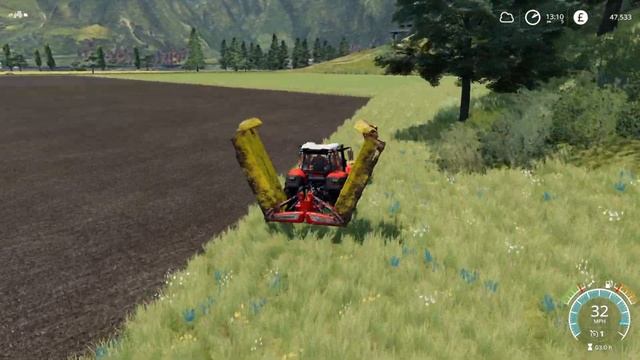 CHANGING PLACES. MEGA SALE! | Farming Simulator ALPINE Erlengrat Episode 8