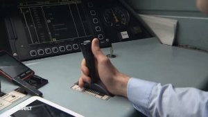 German ICE Train - High Speed On Rails | Full Documentary