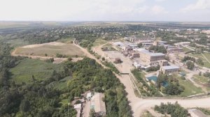 Графитовый карьер,  Завалье (Завалля), Кировоградская область, Южный Буг, природа
