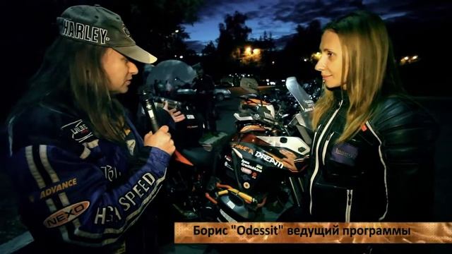 Auto&Moto ГУРМАН Кругосветное путешествие на мотоцикле.  часть 2