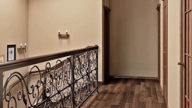 Дизайн загородного дома для семьи с детьми, в средиземноморском стиле смотреть онлайн