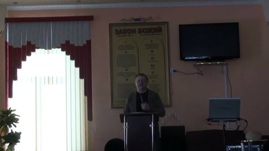 22.03.2015 Воскресное служение (часть 3-я)