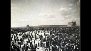 Коронация Николая второго была омрачена давкой на Ходынском поле, но торжество не отменили
