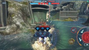 War Robots Новый титан: Eifel