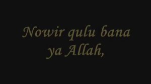 Zain Bhikha   25 Prophets Lyrics