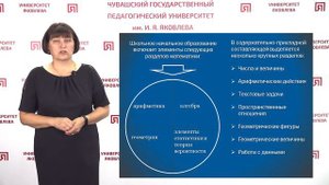 Терентьева Л.П. - Содержание начального математического образования