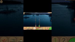 Канальный сомик в игре реальная рыбалка