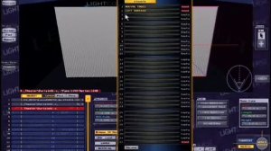 Lightconverse. Урок 2. Открывающийся занавес