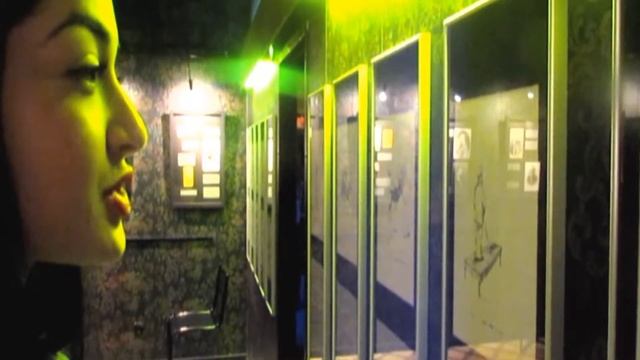 Музей Фрейда в Санкт Петербурге смотреть онлайн