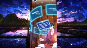 озвучка манги  Бессмертный воин главы 1-5