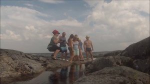 Сплав 2018. Ладожские Шхеры. История одной фотографии