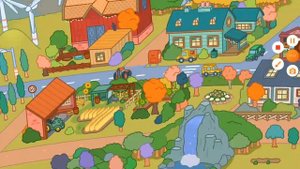 Тока бока где найти? классные ✨вещи для дома Toca Life World / тока бока / toca boca / Secret Toca