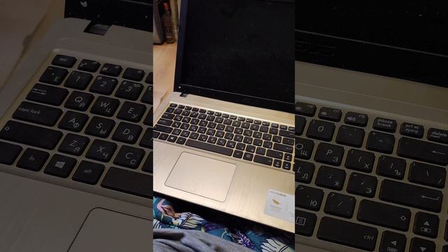 Kingston SSD вместо HDD