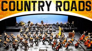 John Denver - Take Me Home, Country Roads - Epic Orchestra