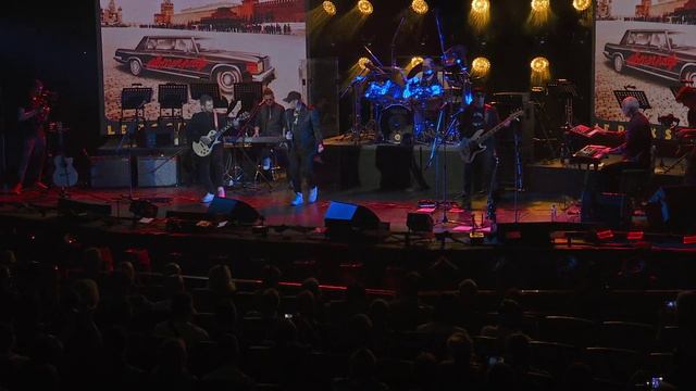 Автограф - Монолог (Градский Холл, 2021) смотреть онлайн