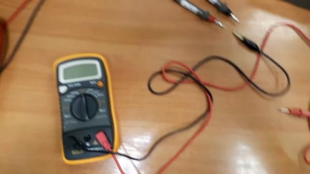 Мегаомметр ВМ500 А с алиэкспресс. Обзор.