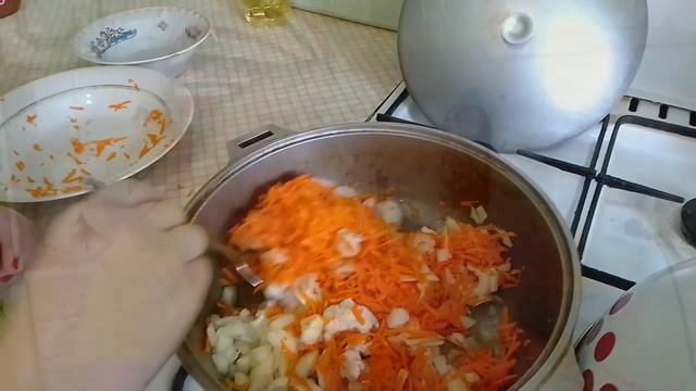 Готовим плов! #Чтоприготовить #Самыйвкусныйплов #Пловскурицей#Самоебыстроеблюдо #Вкусныйобед