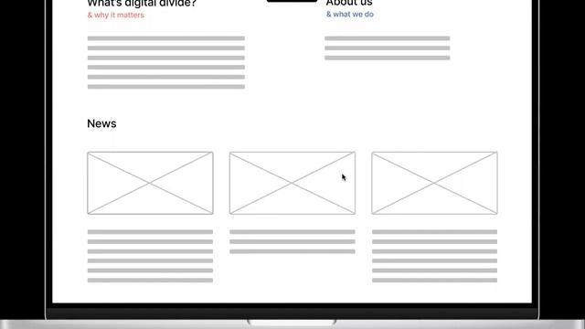 Figma Wireframe Walkthrough | Intro to Web Development