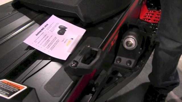 Intrepid Snowmobiler: Ski Doo LinQ System смотреть онлайн