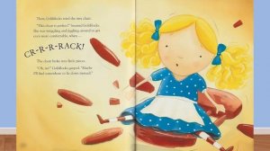 Goldilocks and The Three Bears - Read Aloud Kids Book - A Bedtime Story with Dessi!