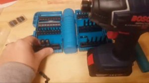 Makita IMPACT X 50 Piece Impact Bit Set