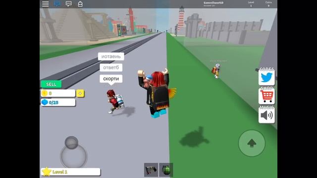 Стрим по Роблокс с популярной ютубером Скорти!!!Не кликбейт!!! смотреть онлайн