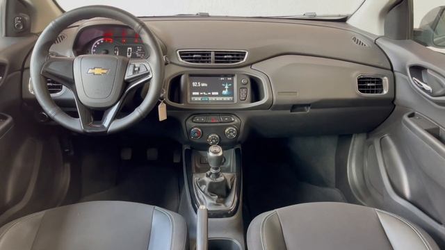 Chevrolet Prisma 1.4 LT MyLink 2019 - Manual King Car Multimarcas смотреть онлайн