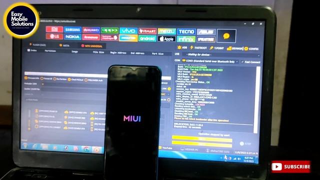 Redmi 9A Mi Account Remove By Unlock Tool??FRP Bypass??2023