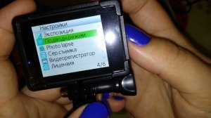 Экшн камера SJ4000. Обзор. Советы. Как пользовался.