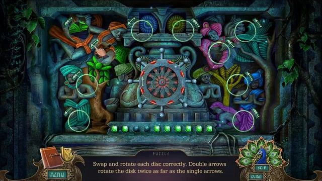 Darkarta: A Broken Heart's Quest - Part 4 Let's Play Walkthrough Commentary