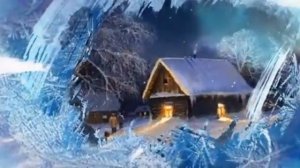 Русская зима...Т.Куртукова