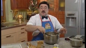 Вкусно с Борисом Бурдой. Рождественские Кутья и Взвар. Кубетэ.avi