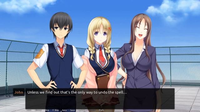 Student Transfer - A.S.A.P. Scenario - Transfiguration Route