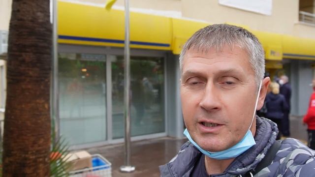 Турция. Алания. Подаем документы и получаеи ВНЖ. Проблемы с паспортом.
